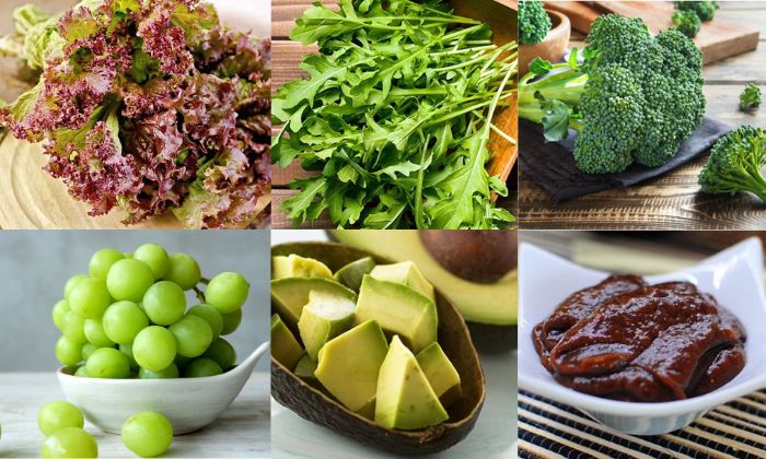 Thành phần dinh dưỡng và lợi ích sức khỏe của salad 