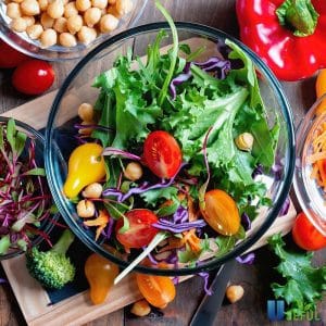 Các món Salad tốt cho sức khỏe giúp bạn có lối sống healthy