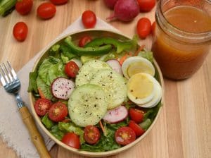 Các món Salad dành cho người ăn kiêng