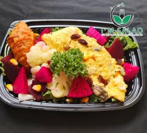 Quán Salad ngon nhất TP Hồ Chí Minh