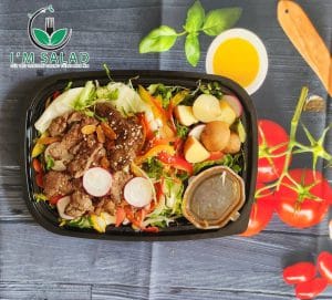 Quán Salad ngon nhất TP Hồ Chí Minh