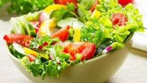Salad và những công dụng thần kì đối với sức khỏe
