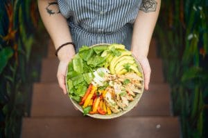 salad