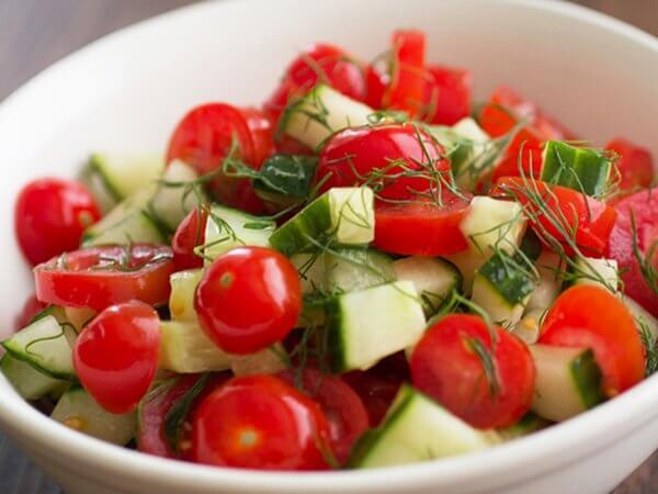 Các món salad giúp phái đẹp