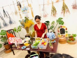 Workshop MIỄN PHÍ "Thiết kế bữa ăn dinh dưỡng cùng iamSalad" 3