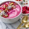 Combo Smoothie Bowl