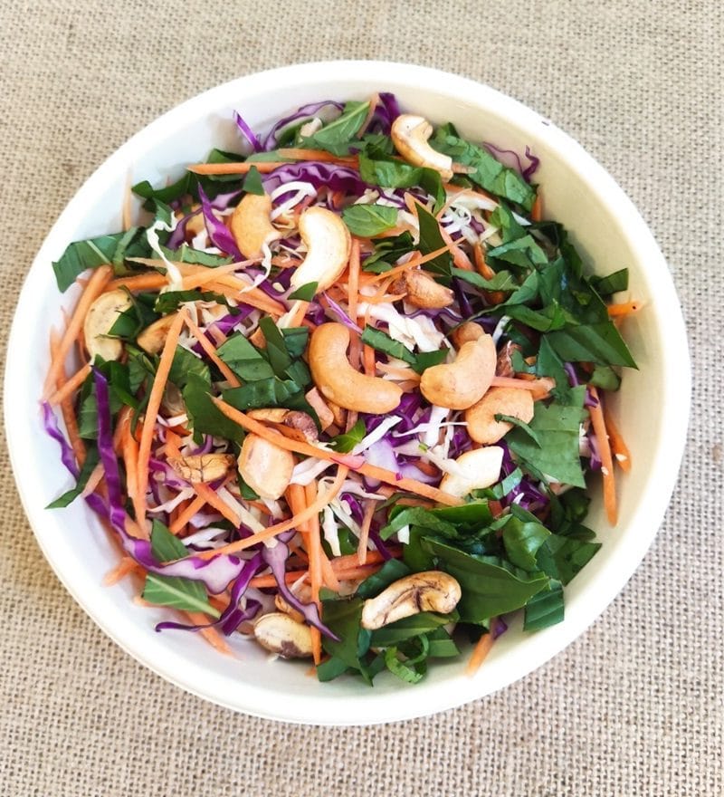 Salad Thai Style