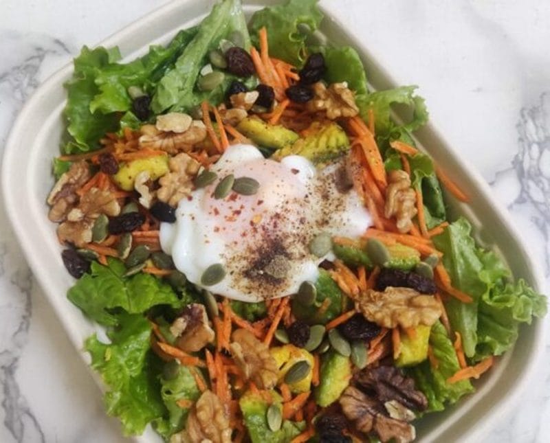 Winter Salad
