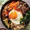 Thứ 5: Cơm trộn bibimbap