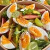 Ăn sáng: sunshine salad