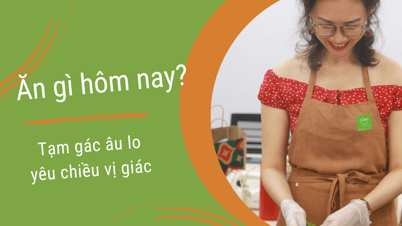 ăn gì hôm nay