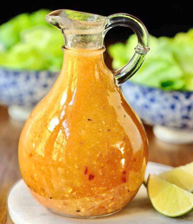 Combo nước sốt healthy