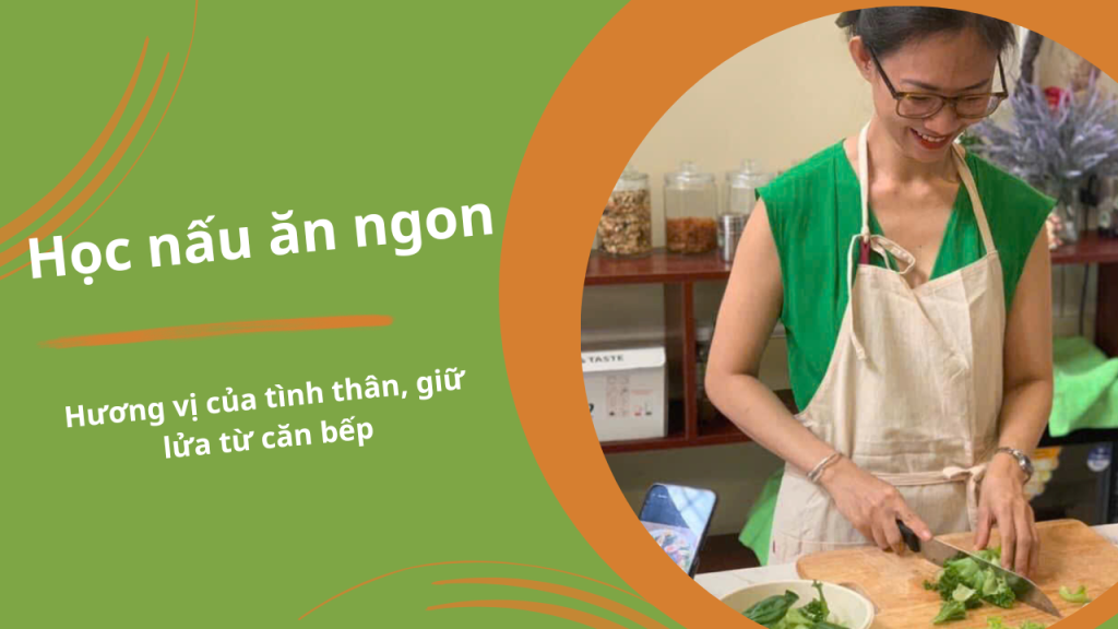 học nấu ăn ngon