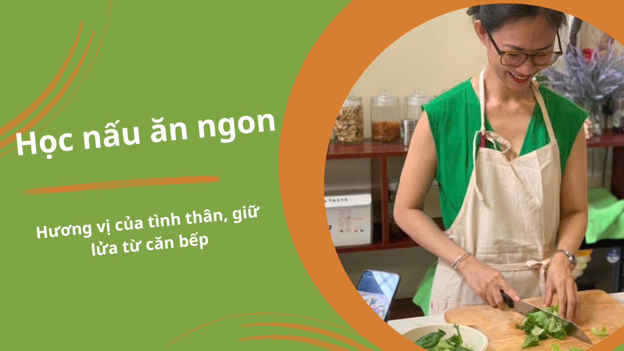 học nấu ăn ngon