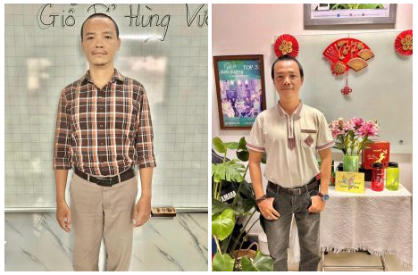 Hành trình giảm mỡ bụng