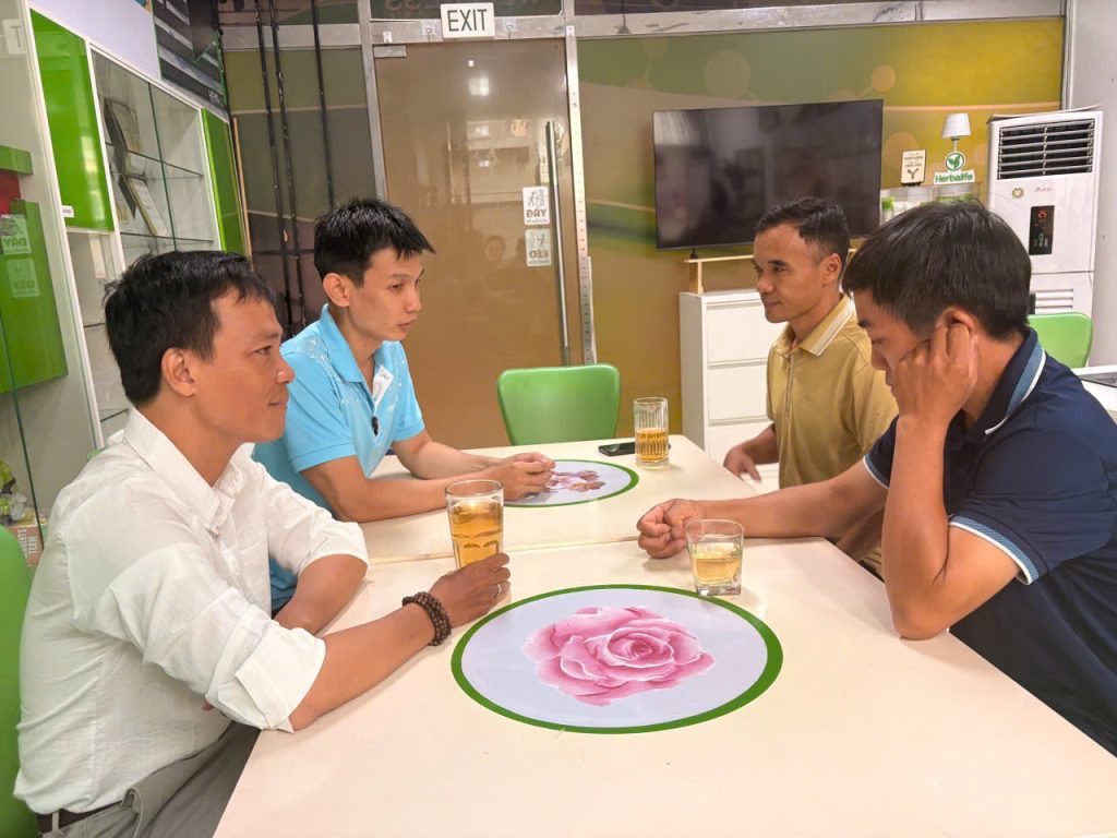 tư vấn cá nhân