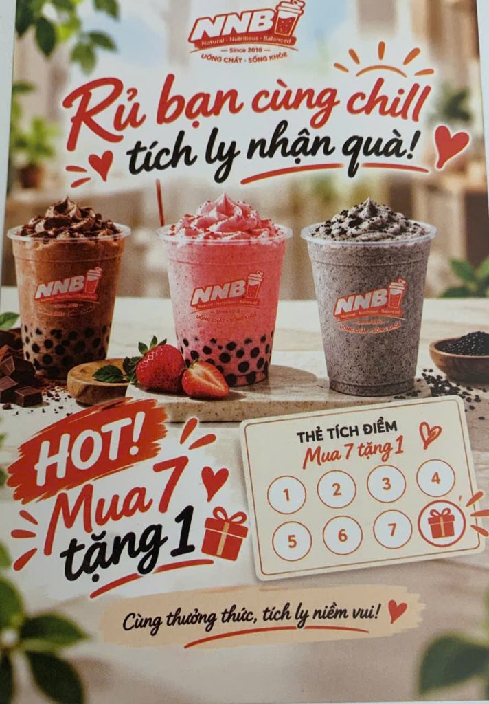 đồ uống tốt cho sức khỏe